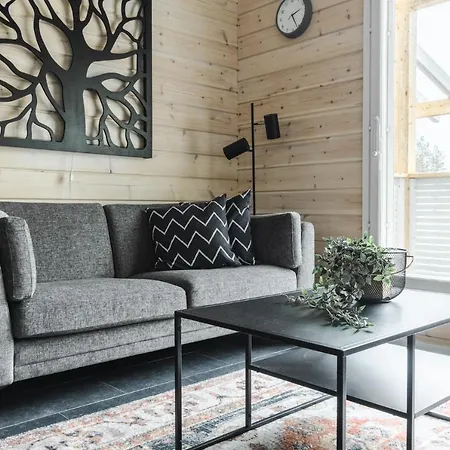 Apartment In Lapland - Levihovi 6c *