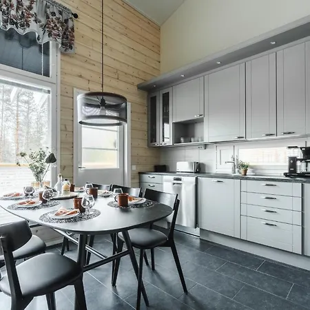 In Lapland - Levihovi 6c * Леви