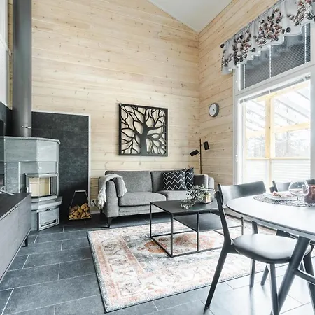 In Lapland - Levihovi 6c * Levi