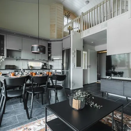 Apartment In Lapland - Levihovi 6c *