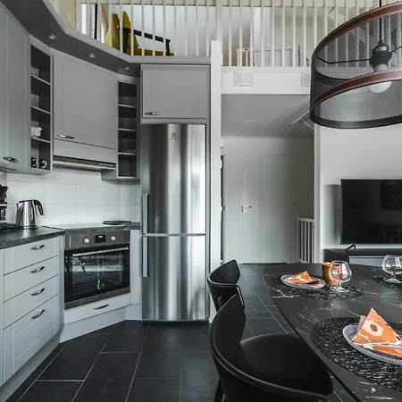 Apartment In Lapland - Levihovi 6c *