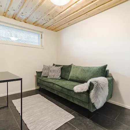 In Lapland - Levihovi 6c