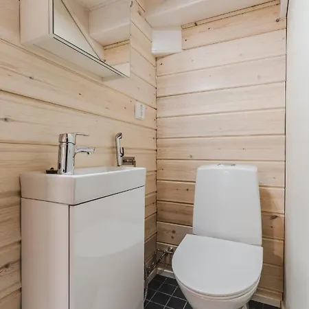 In Lapland - Levihovi 6c