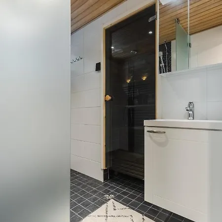 In Lapland - Levihovi 6c Леви