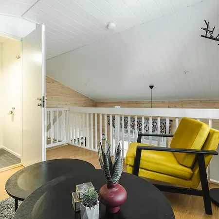 In Lapland - Levihovi 6c Апартаменты Леви