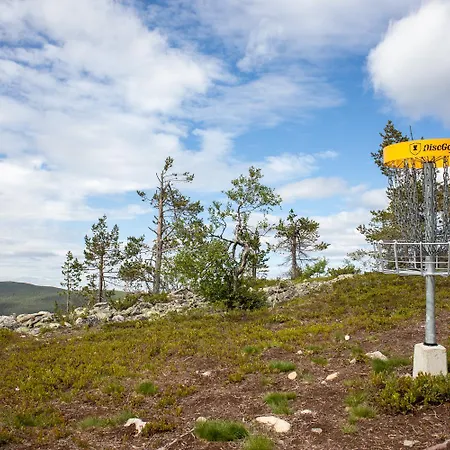 In Lapland - Levihovi 6c Апартаменты