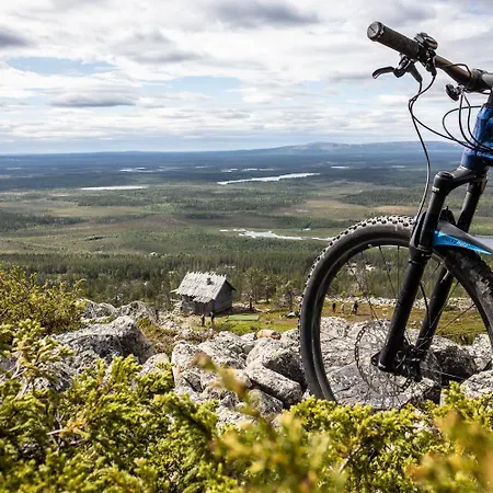 In Lapland - Levihovi 6c *