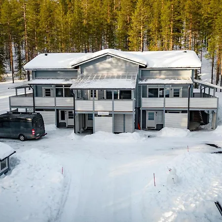 In Lapland - Levihovi 6c Levi