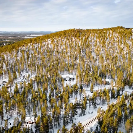 In Lapland - Levihovi 6c