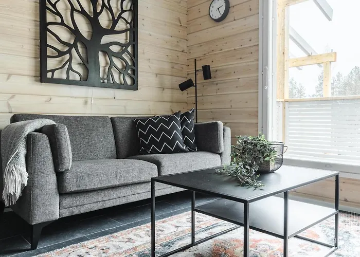 Apartament In Lapland - Levihovi 6c *