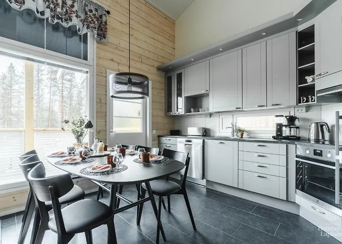 In Lapland - Levihovi 6c * Levi