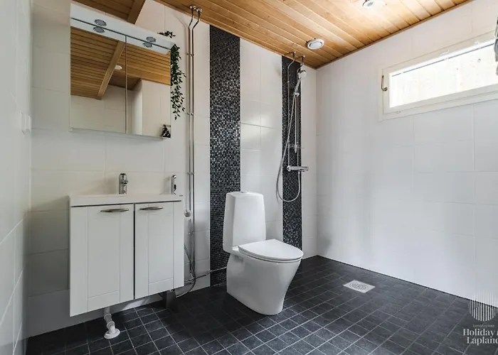 In Lapland - Levihovi 6c Levi