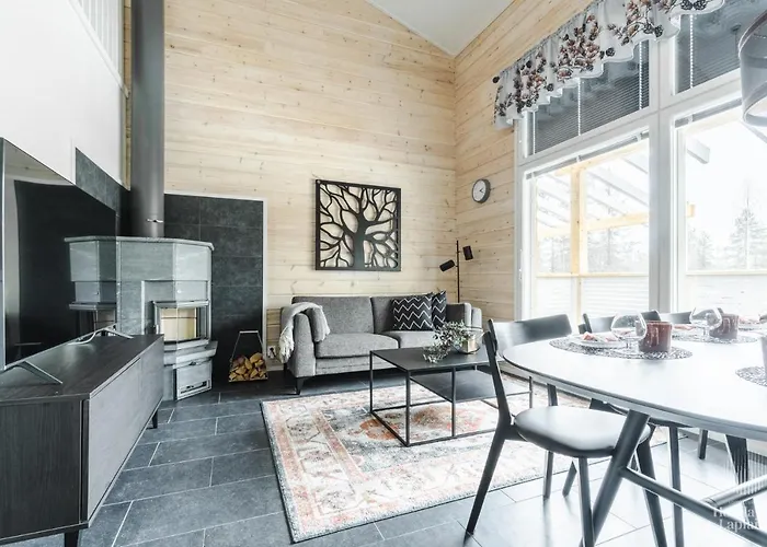 In Lapland - Levihovi 6c * Levi