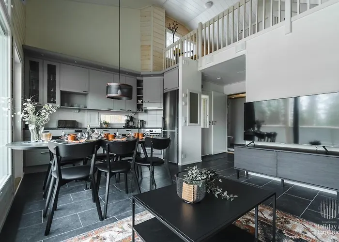 Apartament In Lapland - Levihovi 6c *