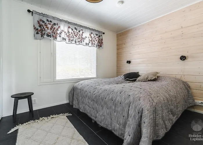 In Lapland - Levihovi 6c