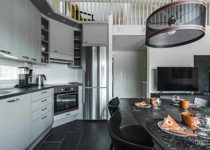 Appartement In Lapland - Levihovi 6c *