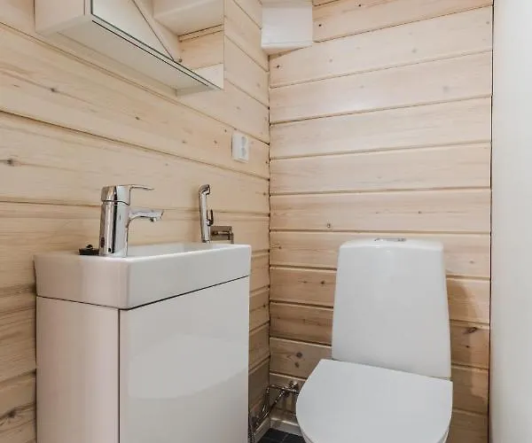 In Lapland - Levihovi 6c