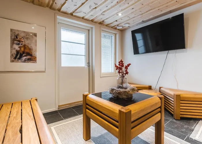 Appartement In Lapland - Levihovi 6c