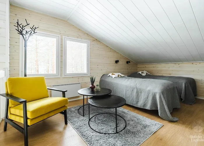 In Lapland - Levihovi 6c Appartement Levi