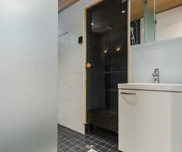 In Lapland - Levihovi 6c Levi