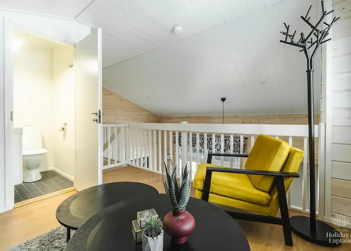 In Lapland - Levihovi 6c Apartament Levi