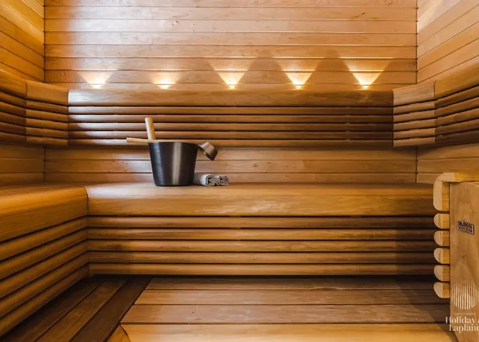 In Lapland - Levihovi 6c Appartement *