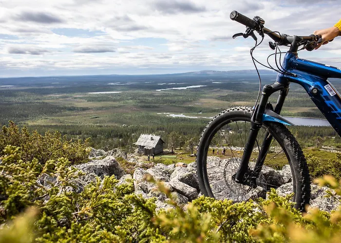 In Lapland - Levihovi 6c *