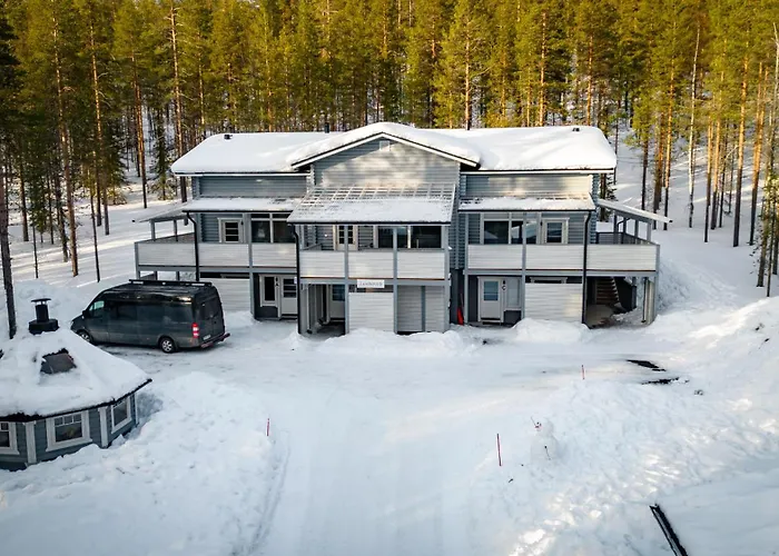 In Lapland - Levihovi 6c Levi